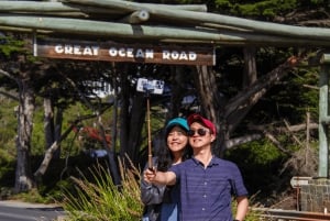 Melbourne: Excursão ao pôr do sol dos 12 Apóstolos - Menos multidões