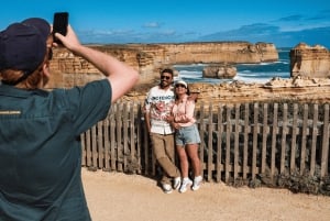 Melbourne: Excursão ao pôr do sol dos 12 Apóstolos - Menos multidões