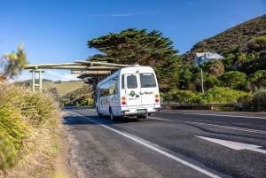 Melbourne: Excursão ao pôr do sol dos 12 Apóstolos - Menos multidões