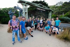 Melbourne: 2-Day Great Ocean Road & Grampians Tour
