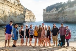Melbourne: 2-Day Great Ocean Road & Grampians Tour