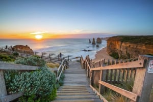 Melbourne: 2-Day Great Ocean Road & Grampians Tour