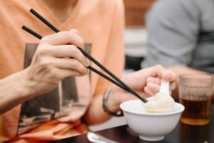 Melbourne 3-Hour Dumpling Discovery Walking Tour