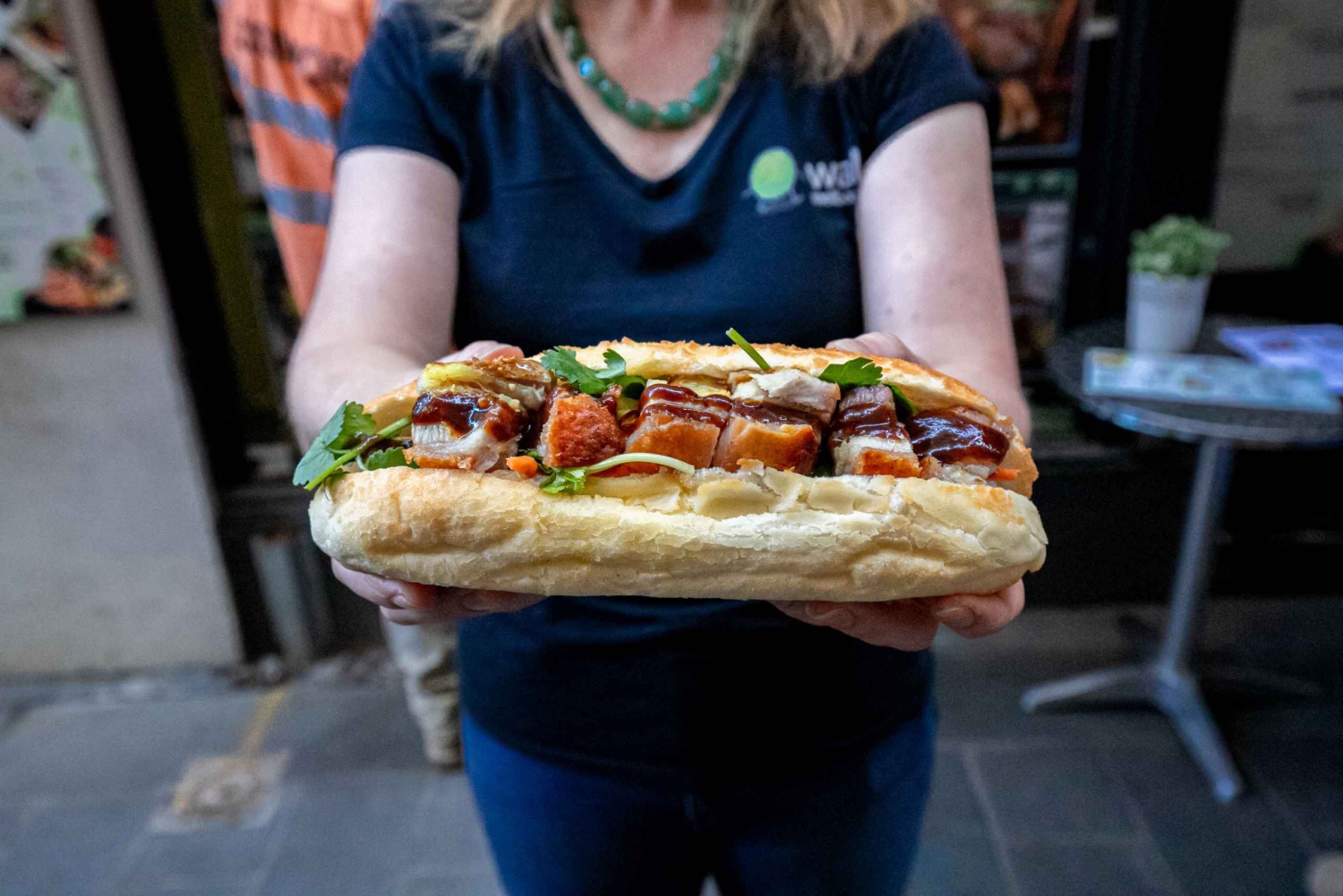 Melbourne: 3-Hour Foodie Discovery Walking Tour