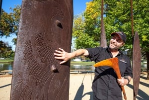 Melbourne : visite à pied du patrimoine aborigène