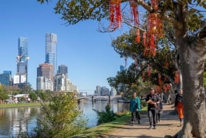 Melbourne : visite à pied du patrimoine aborigène
