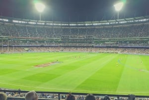 Melbourne: AFL Game at Melbourne Cricket Ground