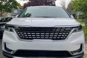 Melbourne Airport: 1-Way Melbourne Airport Private Transfer