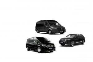 Melbourne Airport Private Van to City