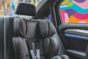 Melbourne: Airport Private Van Transfer to City