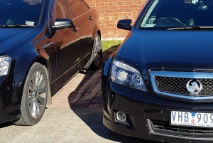 Melbourne Airport to CBD Private Transfer - 11 traveler's