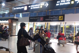 Melbourne Airport to CBD Private Transfer - 11 traveler's