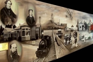 MELBOURNE: Excursão mal-assombrada pela Altona Homestead: Espíritos do passado