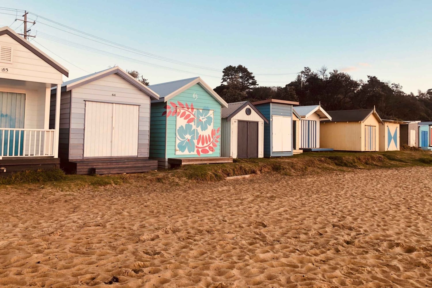 メルボルン：アラウンド・ザ・ベイ・フード＆ワイン・テイスト・トレイル