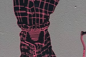 Melbourne: Art in the Streets Walking Tour with Drink