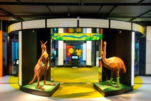 Melbourne: Australian Sports Museum Admission Ticket