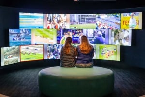 Melbourne: Australian Sports Museum Admission Ticket