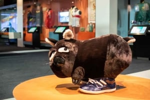 Melbourne: Australian Sports Museum Admission Ticket