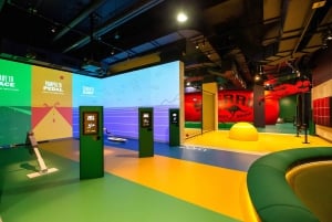 Melbourne: Australian Sports Museum Admission Ticket