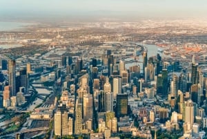 Melbourne: Balloon Flight at Sunrise with Breakfast