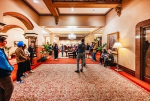 Melbourne: Lot balonem o wschodzie słońca ze śniadaniem