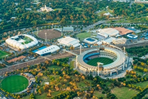 Melbourne: Lot balonem o wschodzie słońca ze śniadaniem