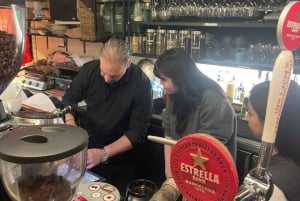 Melbourne: Barista Experience at Degraves Espresso