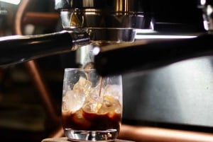 メルボルン：Degraves Espressoでバリスタ体験をお楽しみください