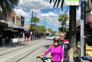 Мельбурн: велосипедный тур по заливу | Педаль в местную приморскую жизнь