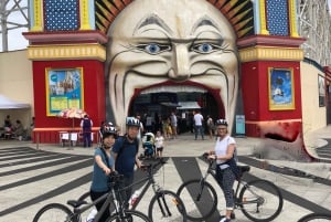 Мельбурн: велосипедный тур по заливу | Педаль в местную приморскую жизнь