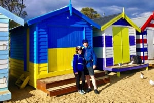 Мельбурн: велосипедный тур по заливу | Педаль в местную приморскую жизнь