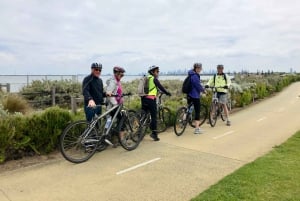 Мельбурн: велосипедный тур по заливу | Педаль в местную приморскую жизнь