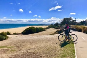 Мельбурн: велосипедный тур по заливу | Педаль в местную приморскую жизнь