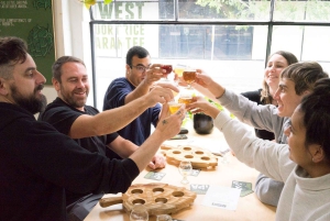 Melbourne øltur – skjulte barer og lokale bryg