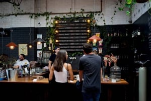 Melbourne øltur – skjulte barer og lokale bryg