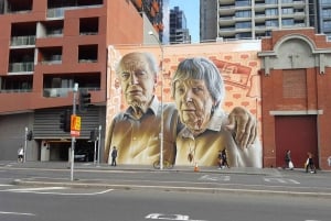 Melbourne : Bästa Street Food Tour med en lokal guide