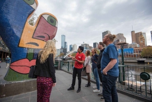 Melbourne: Bites & Sights Tour with Observation Deck Visit