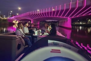 Melbourne: Boat Rental with BBQ and Drinks