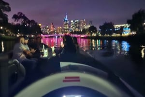 Melbourne: Boat Rental with BBQ and Drinks