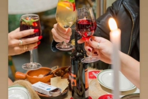 Melbourne: Bottomless Sangria & Tapas on Degraves Street