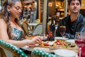 Melbourne: Bottomless Sangria & Tapas on Degraves Street