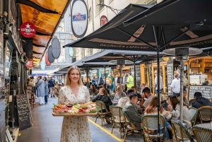 Melbourne: Bottomless Sangria & Tapas on Degraves Street