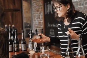 Melbourne/Mornington: Ancient Wine-Making & Cellar Doors