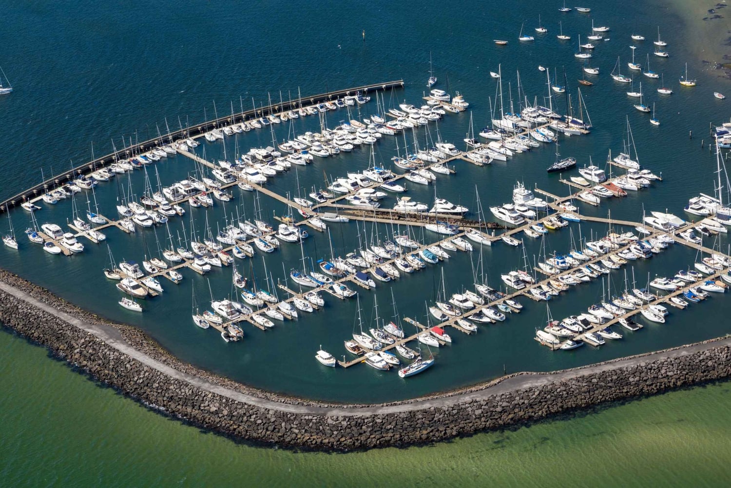 Melbourne: Brighton Beach & Ricketts Point Helicopter Flight