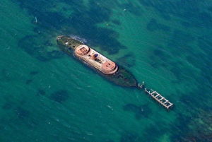Melbourne: Brighton Beach & Ricketts Point Helicopter Flight
