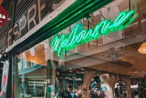 Melbourne Brunch & Coffee Iconic Laneway Degraves Espresso