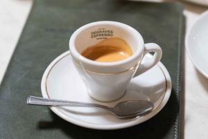 Melbourne Brunch & Coffee Iconic Laneway Degraves Espresso