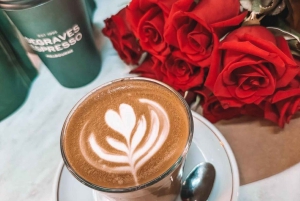 Melbourne Brunch & Coffee Iconic Laneway Degraves Espresso