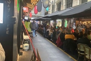 Melbourne Brunch & Coffee Iconic Laneway Degraves Espresso