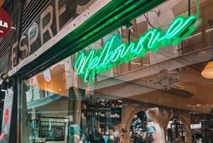 Melbourne Brunch & Coffee Iconic Laneway Degraves Espresso